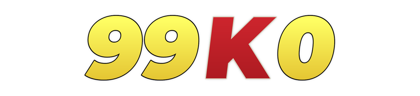 99k0 Logo